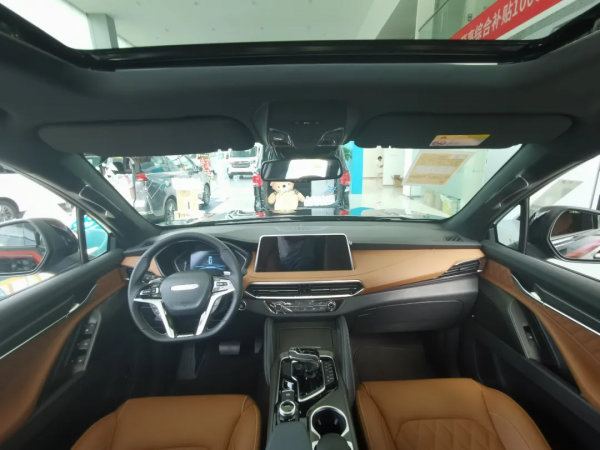 想要越野和城市，這臺SUV都有？