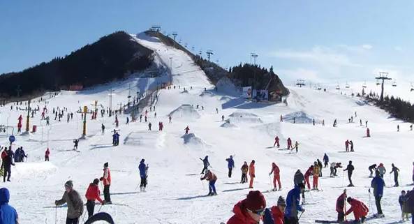 國內冬日景色最美的18個地方，個個都綻放光芒，現在出發還不晚