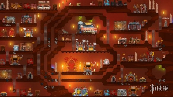 Steam《地獄建築師》2.0更新推出！追加大量新要素