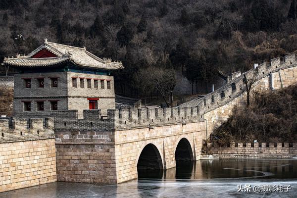 北京居庸關 天下第一關