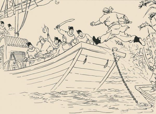 致敬連環畫大師:朱光玉先生作品鑑賞(五六十年代版) 致敬連環畫大師:朱光玉先生作品鑑賞(五六十年代版)