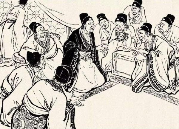 漢靈帝在西園中浸淫玩樂,卻並非不論政事,看他如何搞定動亂危局 漢靈帝在西園中浸淫玩樂,卻並非不論政事,看他如何搞定動亂危局