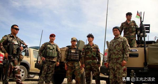 20年打掉2萬億美元，阿富汗是如何逼瘋美國的？