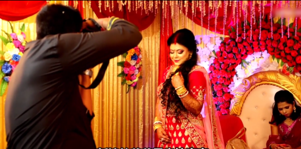 印度人說他們的婚禮大魚大肉全都有，吃得不比中國差，你同意嗎