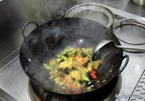 木須肉要不要先上漿,廚師長教你如何製作,簡單易學,味道鮮美 木須肉要不要先上漿,廚師長教你如何製作,簡單易學,味道鮮美