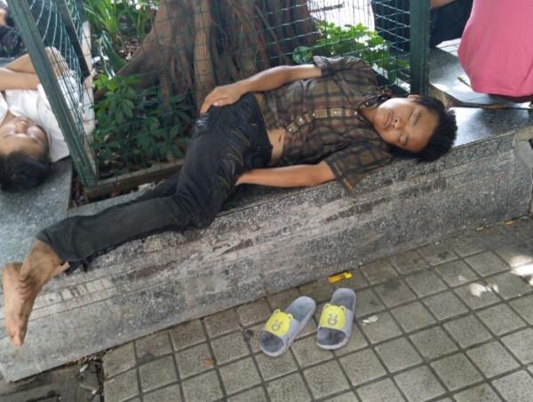 三和大神過著怎樣的生活? 三和大神過著怎樣的生活?