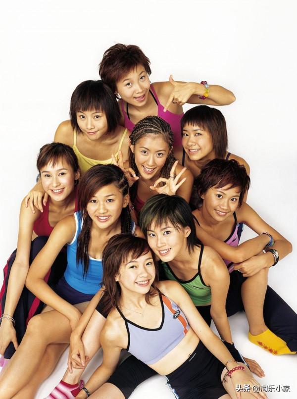 重溫20個香港經典女團，你記得多少？張可頤選港姐之前已殺入樂壇