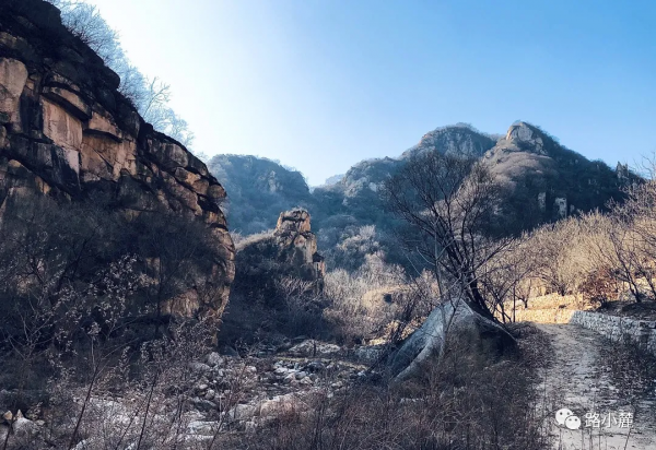 京郊遛娃記｜勇闖無人冰瀑仙境