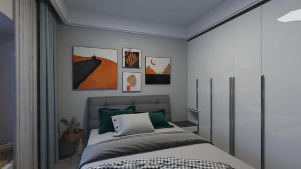 錦繡天地裝修方案詳解8-109戶型-現代風格 錦繡天地裝修方案詳解8-109戶型-現代風格