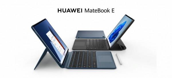 二合一筆記本大勢所趨？華為Matebook E未來可期？