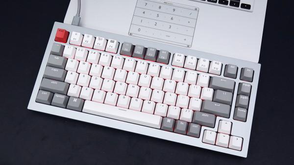 京造Keychron-Q1全鋁客製化機械鍵盤評測：對味了，千元鋁坨坨