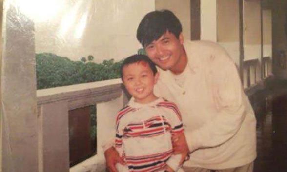 “李連杰接班人”謝苗：37歲糊成這樣子，真不能全怪周潤發