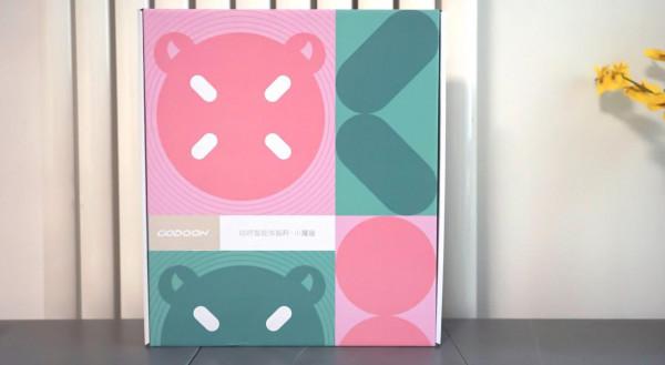 軟萌外觀，16項全能檢測，咕咚小魔瘦智慧體脂秤體驗