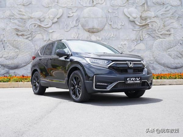 足足暢銷24年！這款本田CR-V很暢銷 還特好養活？