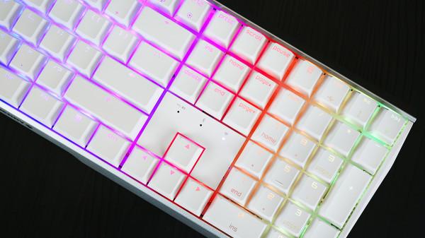 CHERRY MX 3.0S三模無線遊戲機械鍵盤評測:好飯不怕晚 CHERRY MX 3.0S三模無線遊戲機械鍵盤評測:好飯不怕晚