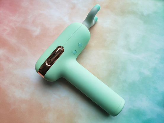 時尚潮流的模擬按摩筋膜槍-甫士筋膜槍雙模青春版 時尚潮流的模擬按摩筋膜槍-甫士筋膜槍雙模青春版