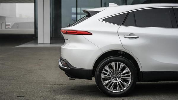 豐田凌放憑什麼比RAV4貴4萬？