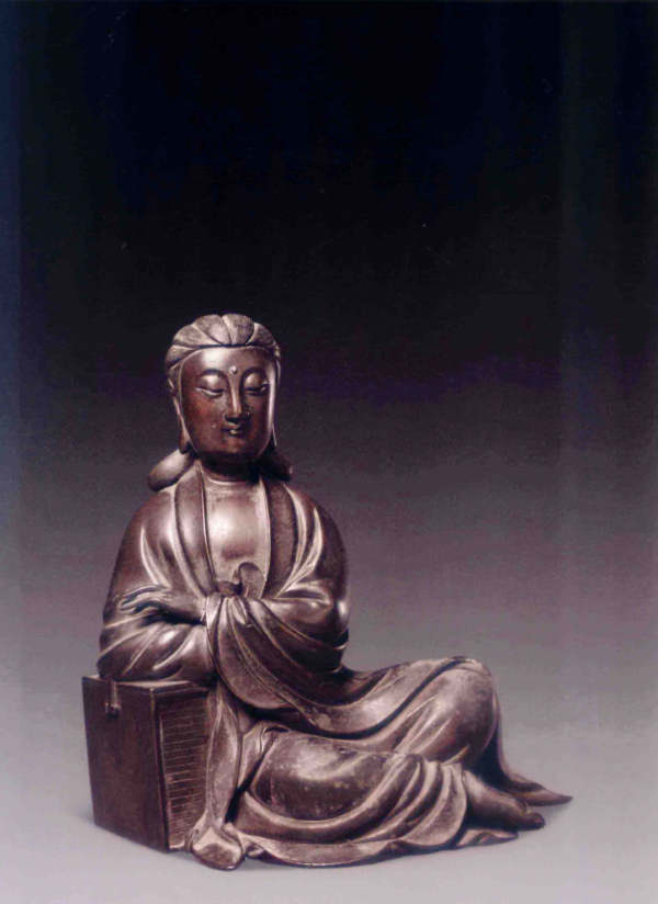故宮藏觀音像（5）