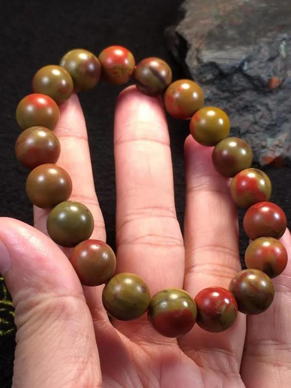 包漿料南紅懂的喜歡,不瞭解的覺得不值 包漿料南紅懂的喜歡,不瞭解的覺得不值