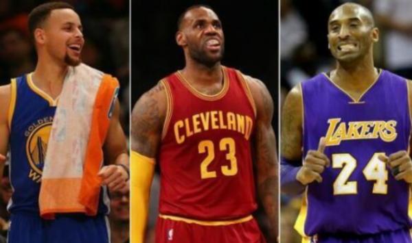 NBA近11年年薪王：科比庫裡均連續5年稱霸 詹皇僅一年登頂