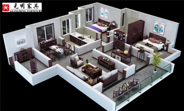 剛裝修的房有了實木傢俱也不能馬上入住 剛裝修的房有了實木傢俱也不能馬上入住