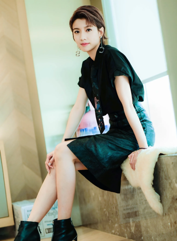 娛樂記憶 | TVB女星發電機 蔡思貝