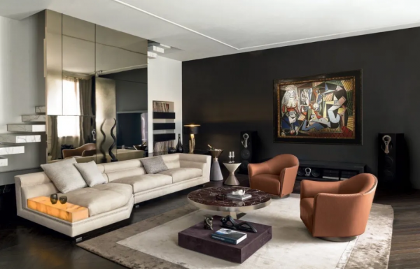 傢俱品牌中的香奈兒，頂豪都愛的這些品牌你都知道嗎？