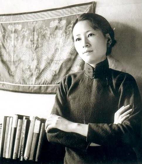 梁思成第二任妻子林洙:梁思成先生其實愛我,更甚於愛林徽因 梁思成第二任妻子林洙:梁思成先生其實愛我,更甚於愛林徽因