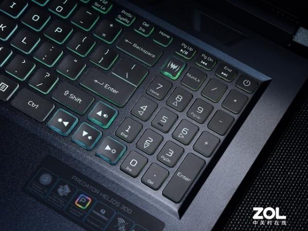 「最強」3070 一戰成名就看 Acer 掠奪者戰斧 300