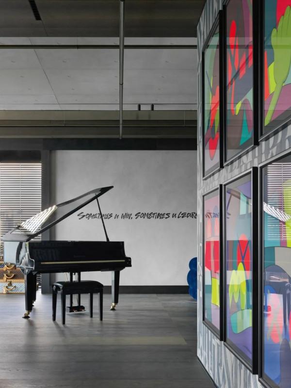 當代“藝術之家”| YODEZEEN