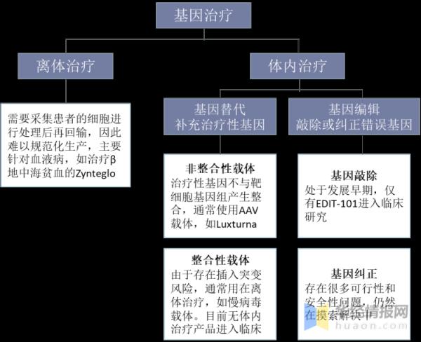 2020年中國基因治療行業發展對策分析,需加強關鍵技術的突破 2020年中國基因治療行業發展對策分析,需加強關鍵技術的突破