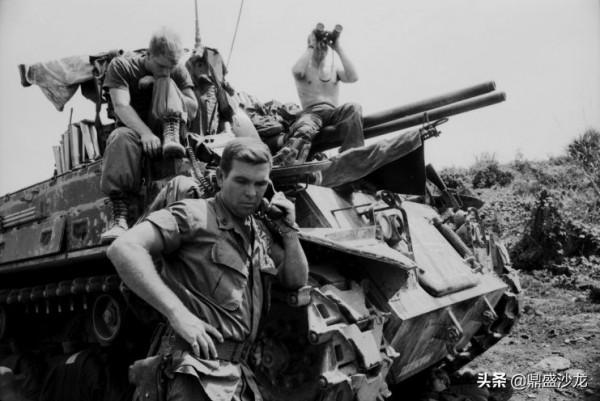 美軍快要淘汰的M42防空高炮，意外在越南戰爭中大放異彩