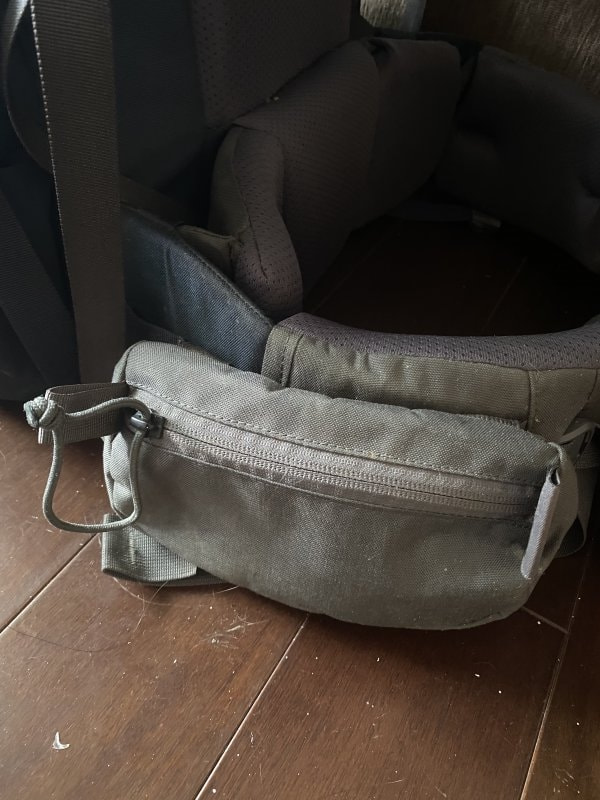 揹包中的“勞斯萊斯”,神秘農場揹包使用體驗