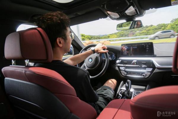 誰說綠牌車都很low?寶馬535Le告訴你什麼叫豪華插混轎車