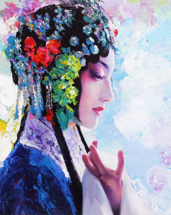 11月18日 朱清忠老師百戲人生系列《金陵十二釵》上線