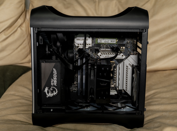 丟掉牙膏，擁抱農企，火鳥 小巨蛋2022裝機分享