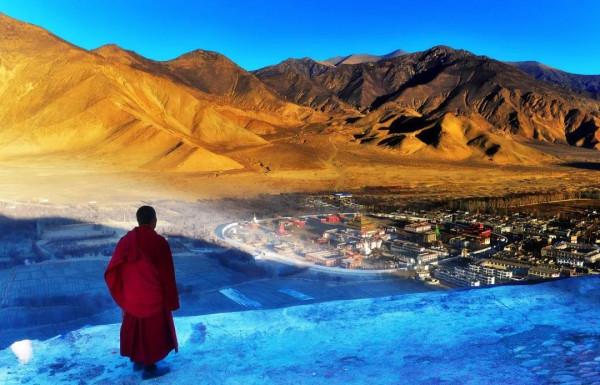 西藏羊卓雍措裡的魚，多達8億公斤，為啥無人敢吃？