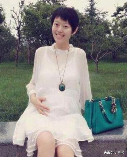 央視邱園園：為腹中孩子拒絕治癌，冒死生下孩子，丈夫火速再婚