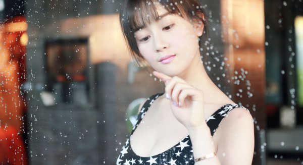 曾整容失敗的張檬,被韓國歌手金恩聖求婚成功,網友紛紛送上祝福 曾整容失敗的張檬,被韓國歌手金恩聖求婚成功,網友紛紛送上祝福