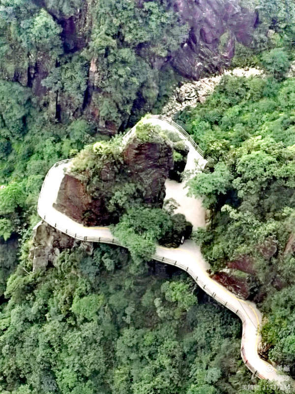 大美莽山(上) 大美莽山(上)