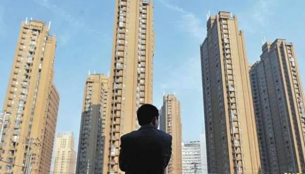 房地產市場增長態勢和風險