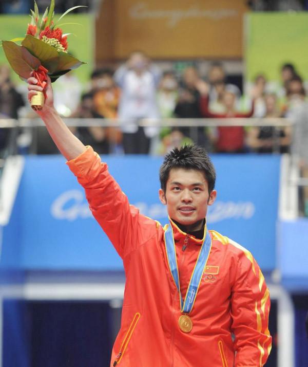 林丹：20個羽毛球世界冠軍，共66個冠軍頭銜，無敵是多麼寂寞
