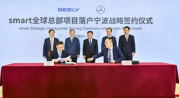 北汽股份佔比變大,以後有望與戴勒姆合作推出全新車型? 北汽股份佔比變大,以後有望與戴勒姆合作推出全新車型?