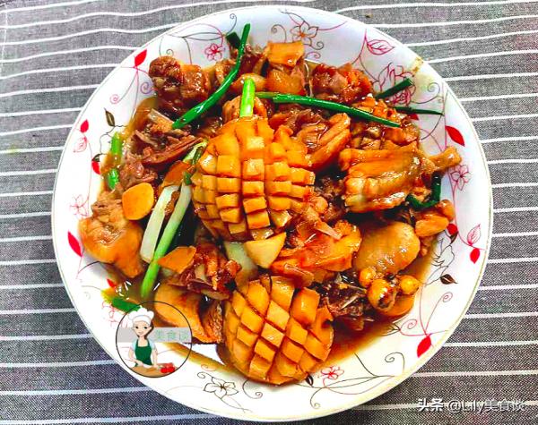 秋天進補,這肉多給孩子吃,順應季節,滋補不上火,簡單一燜真香 秋天進補,這肉多給孩子吃,順應季節,滋補不上火,簡單一燜真香