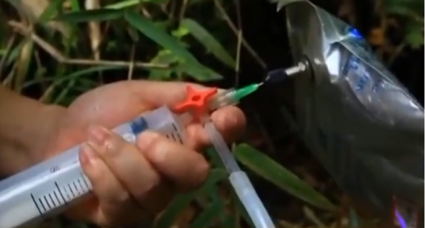 2016年，雲南深山出現&quot&semi;失魂塘&quot&semi;&comma;動物靠近離奇死亡，專家一探究竟