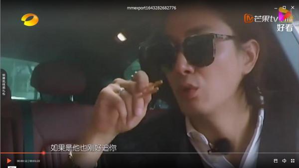 戚薇李承鉉因王力宏起爭執，節目上互相拆臺，戚薇的回答我們喜歡