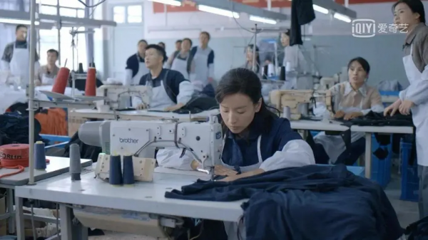 董潔靠他翻紅，不意外