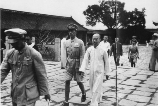 周作人：他為什麼要和哥哥魯迅斷絕關係？晚年的結局又如何？