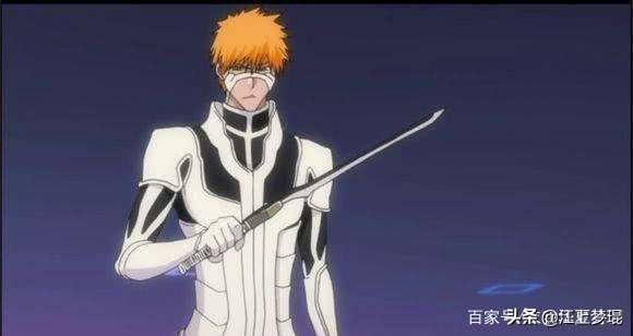 盤點動漫《死神》中一護的幾種形態，你最喜歡哪一種？