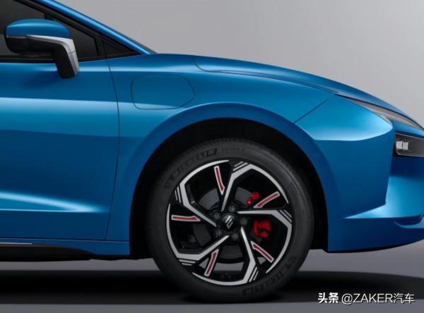 又一位攪局者來了，雷諾江鈴“羿”